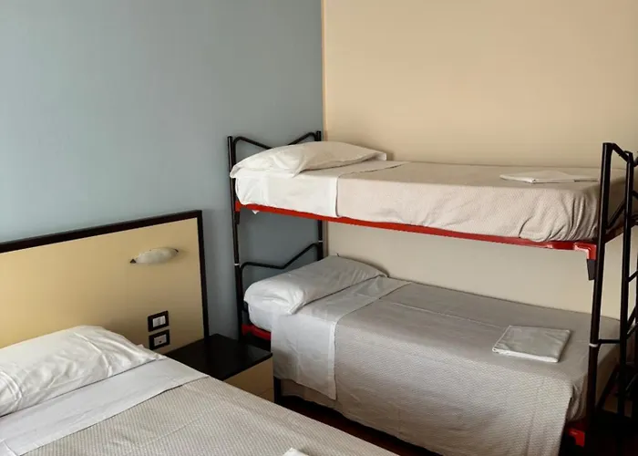 Bologna Hotel Alba Adriatica